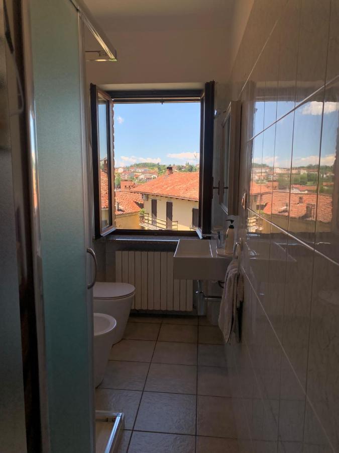 Takalcastel 2 Apartment Cisterna d'Asti Luaran gambar