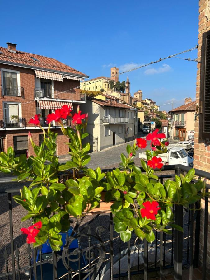 Takalcastel 2 Apartment Cisterna d'Asti Luaran gambar