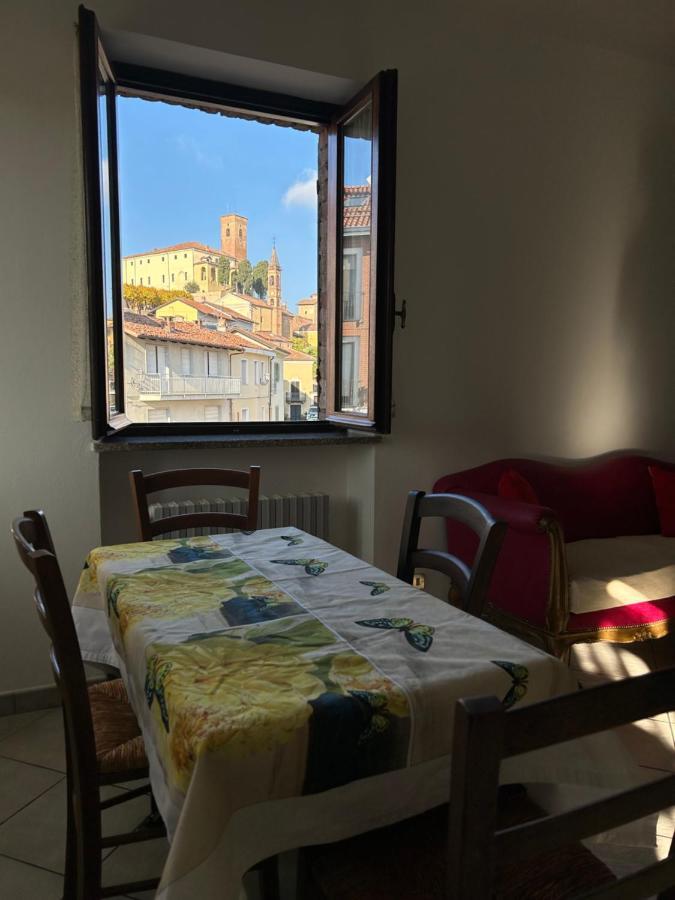 Takalcastel 2 Apartment Cisterna d'Asti Luaran gambar