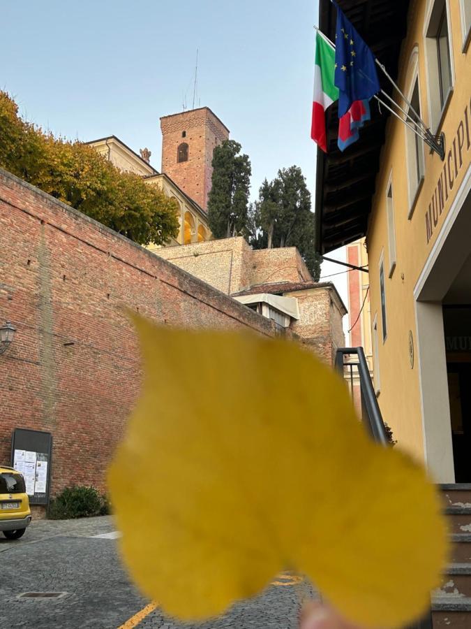 Takalcastel 2 Apartment Cisterna d'Asti Luaran gambar